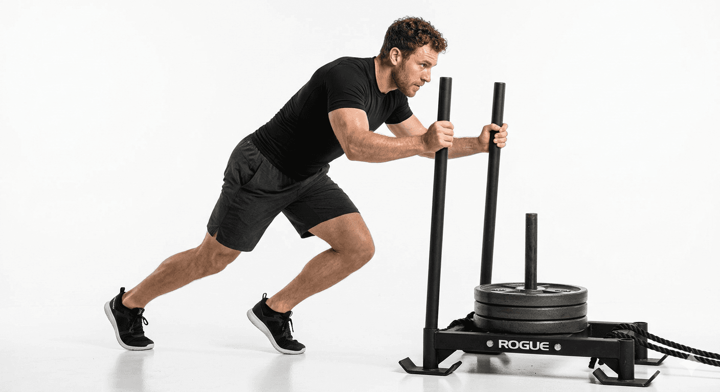Sled Push